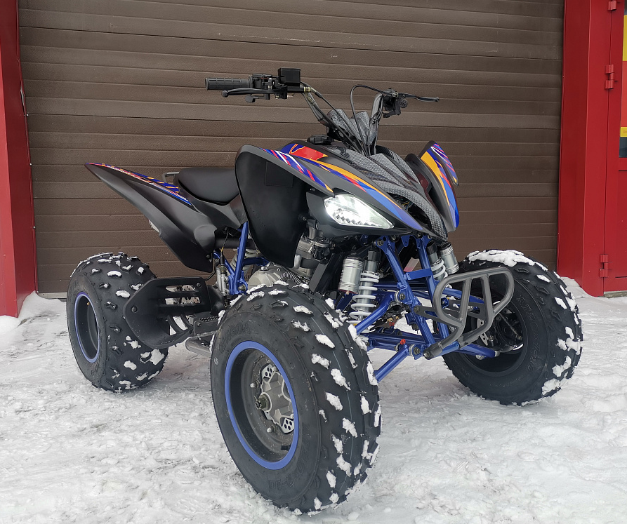 Квадроцикл PROMAX RAPTOR 300 NEW RedBull в Смоленске