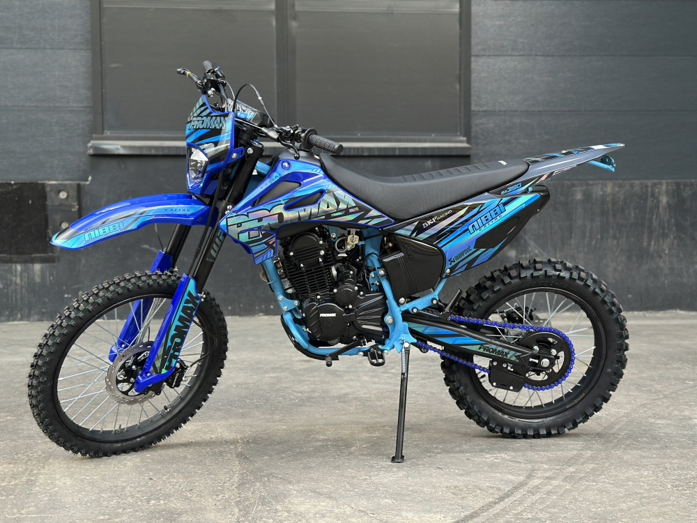 Кроссовый мотоцикл PROMAX MX350 в Смоленске