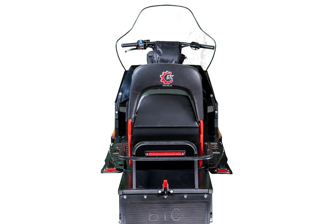 Снегоход БТС 4Т NEW /ЛОНГ-ЛЮКС/20 л.с. э/зап , реверс,тормоз,улучшенная подвеска в Смоленске