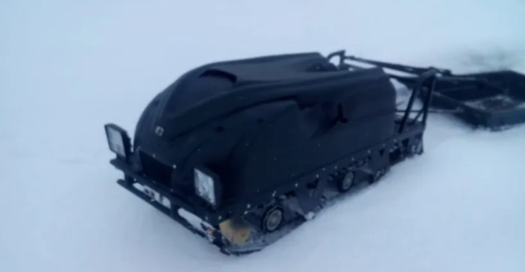 Мотобуксировщик LEBEDEV MOTORS LVR500 в Смоленске