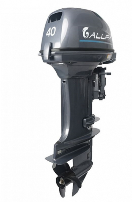 Лодочный мотор ALLFA CG Т40FW S в Смоленске