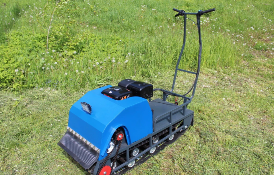 Мотобуксировщик ВЕПС WINTER «ПРОФИ» 15 в Смоленске