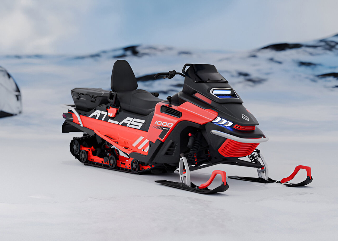 Миниснегоход BENDA ATLAS 1000 в Смоленске