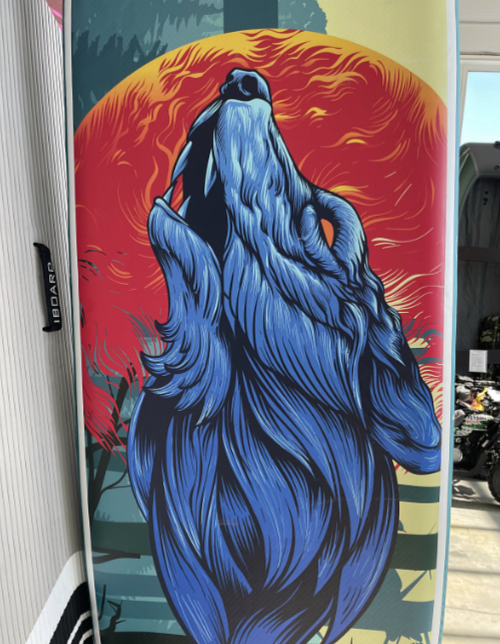 SUP (САП) ДОСКА RAIDEX TAKUMO 10.6’ (320СМ) N 4 в Смоленске