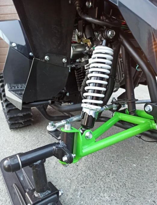 Квадроцикл PROMAX SNOW-RRO 150 + зимний комплект в Смоленске