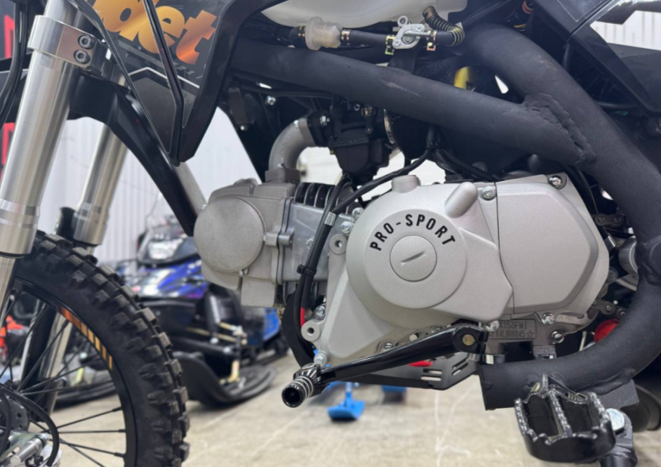 Мотоцикл (питбайк) PROMAX FIDET (ФАЙДЕТ) 145E PRO 17/14 в Смоленске