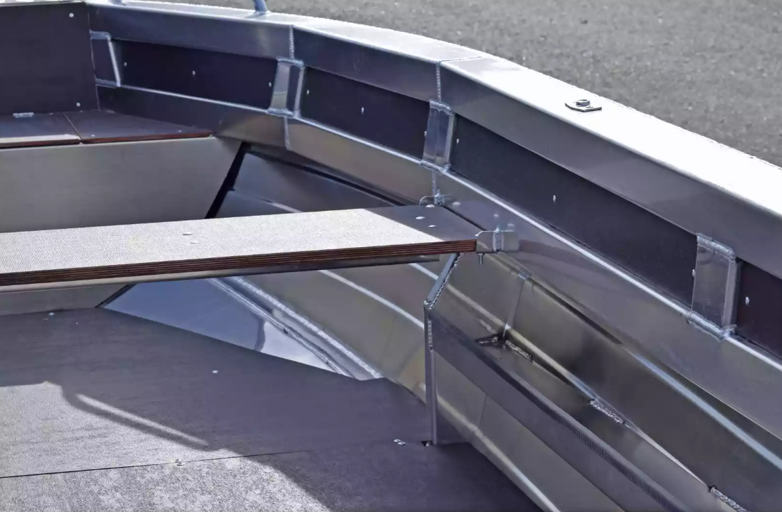 Алюминиевая лодка  Неман-480 Р в Смоленске