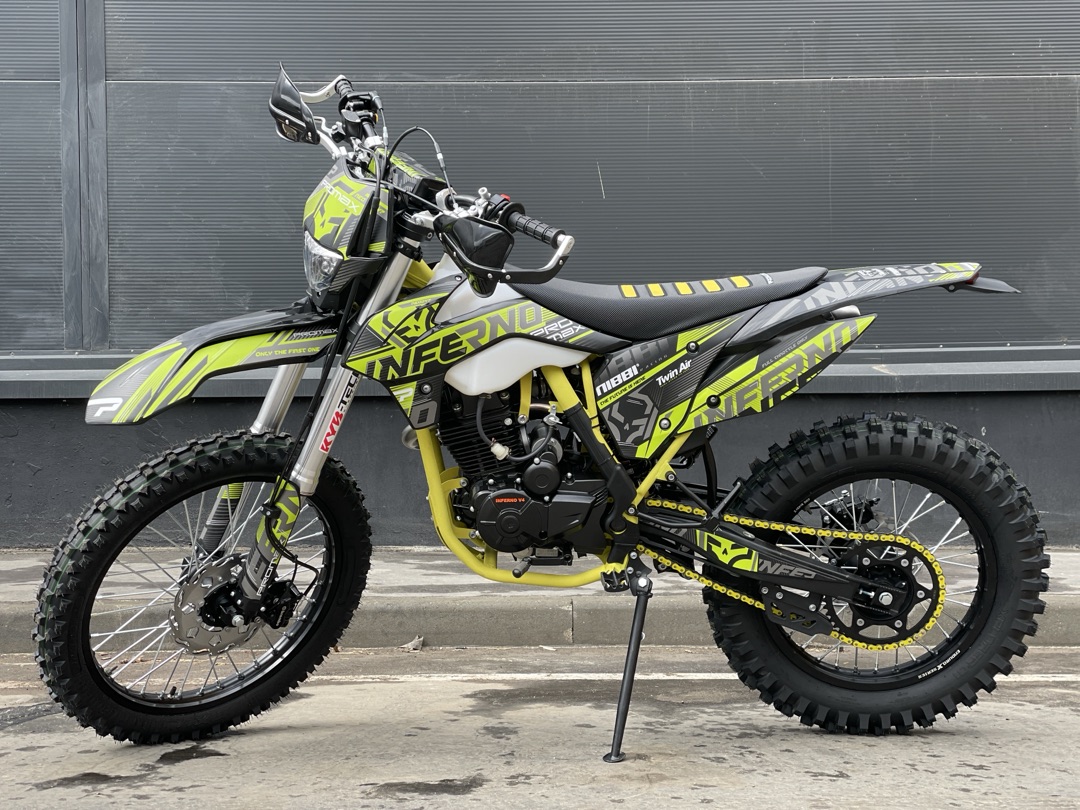 Кроссовый мотоцикл PROMAX INFERNO 380 (4 valves, 6 gears) в Смоленске