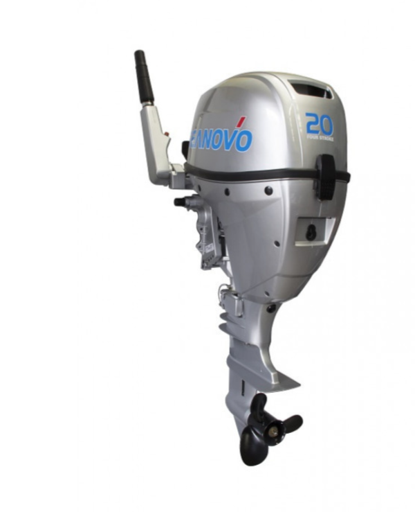 Лодочный мотор SEANOVO SNEF9,9(20)FEL - EFI в Смоленске