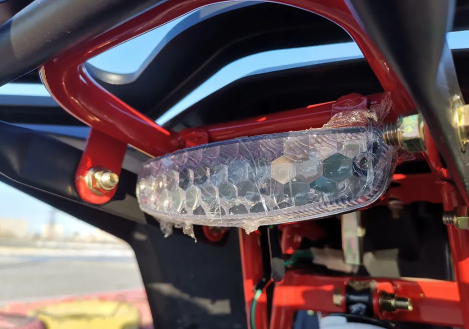 Квадроцикл GBM SHARP KIDS 125 в Смоленске