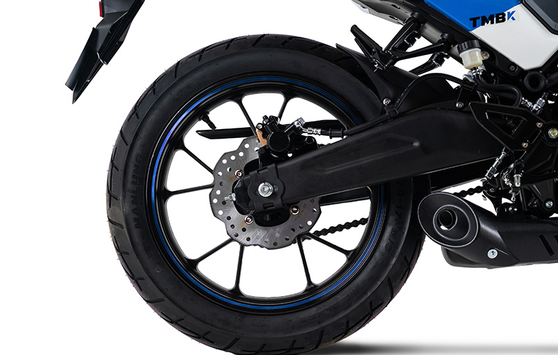 Мотоцикл TMBK MONTANA NG в Смоленске