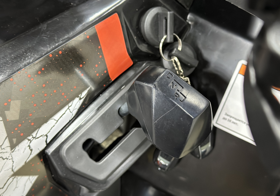 Квадроцикл GBM MAVERICK 300 NEW PREMIUM в Смоленске