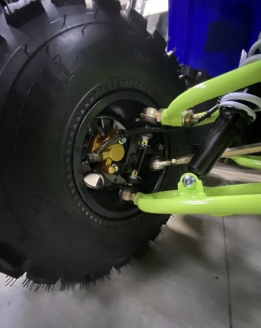 Квадроцикл PROMAX WILD 2.0 190 PRO (2025) в Смоленске