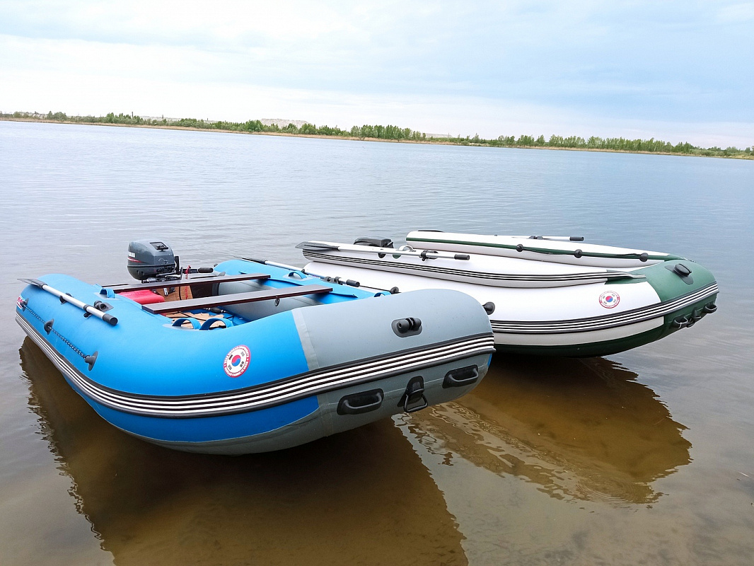 Лодка MISHIMO LITE DF 370 в Смоленске