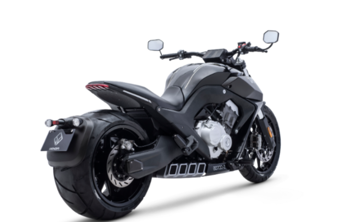 Мотоцикл Benda LFC 700 в Смоленске