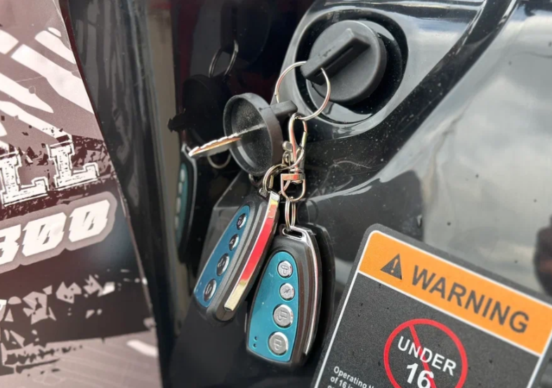 Квадроцикл GBM CROSS HILL 300 NEW в Смоленске