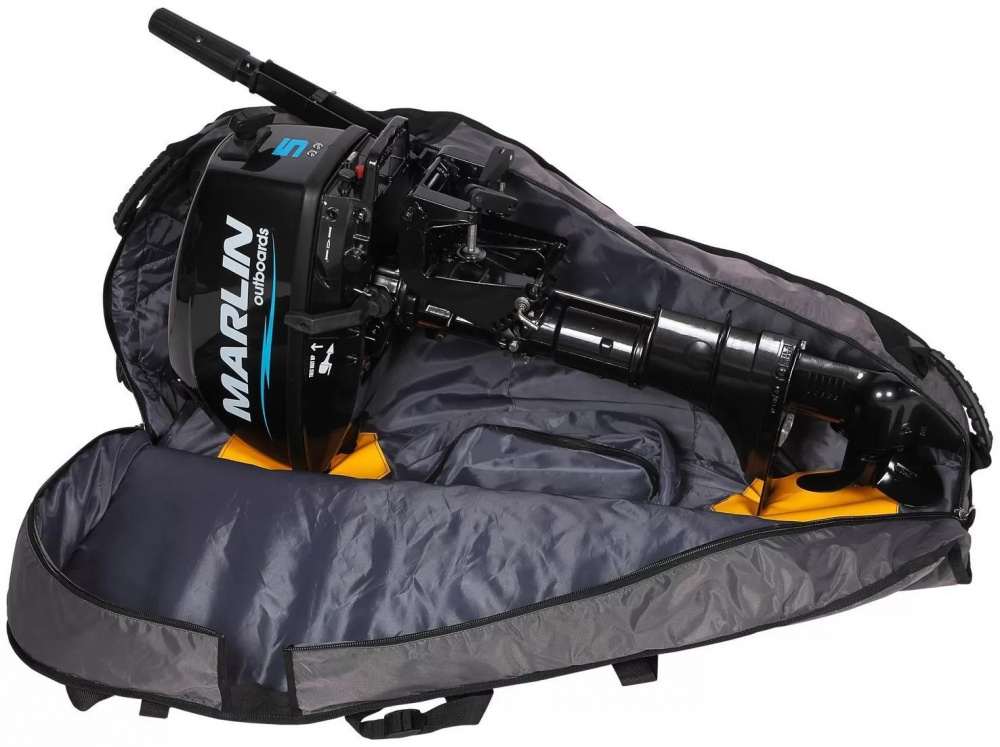 Чехол для лодочных моторов 5-6 л.с. в Смоленске