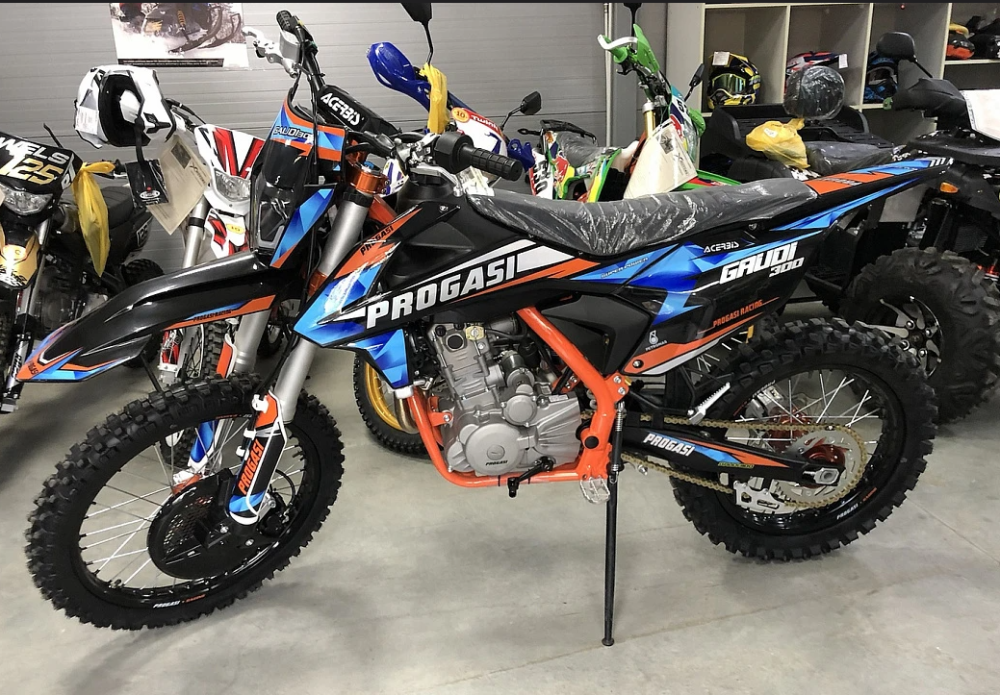 Мотоцикл Progasi Gaudi 300 в Смоленске