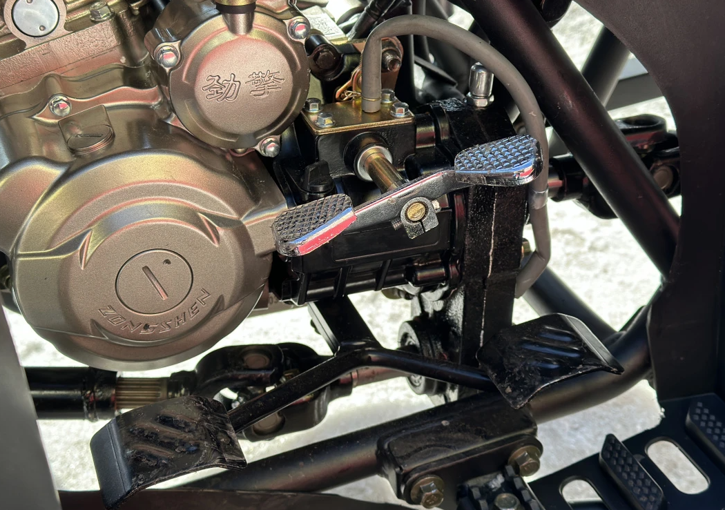 Квадроцикл PROMAX Фермер 350 4x4 ALL ROAD BASIC (2025) в Смоленске