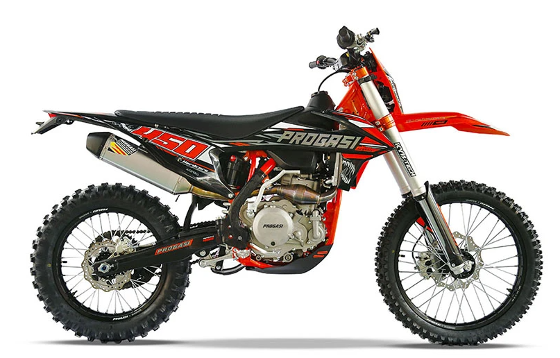 Мотоцикл Progasi HARDCORE 450 EFI в Смоленске