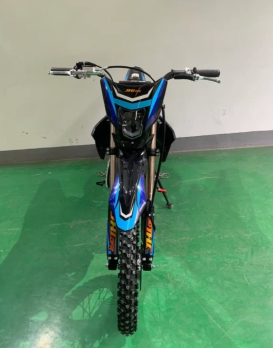 Питбайк JHLMOTO JHLofr LK140 17/14 (ZS1P60YMJ) в Смоленске