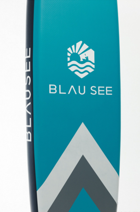 НАДУВНОЙ SUP-BOARD BUSINESS LIGHT BLUE 10 в Смоленске