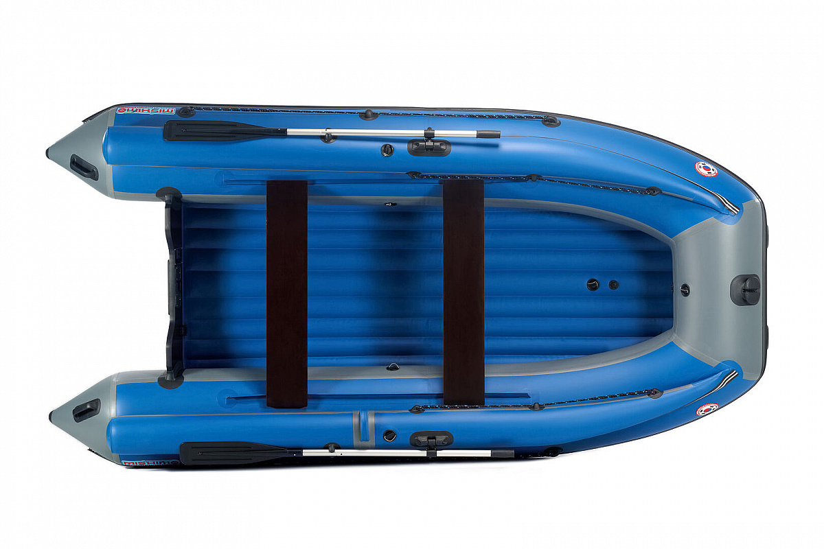 Лодка MISHIMO FAMILY LITE 400 в Смоленске