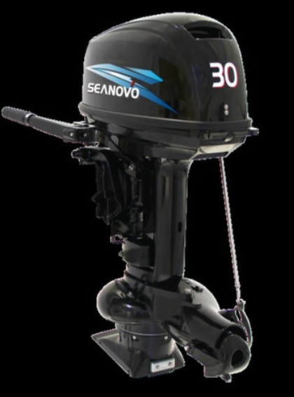 Лодочный мотор SEANOVO SNJ30FH в Смоленске