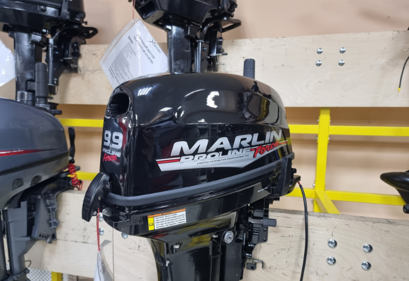 КОМПЛЕКТ ЛОДКА MISHIMO FAMILY LITE 370 + МОТОР MARLIN MP 9.9 AMHS PROLINE FORCE в Смоленске