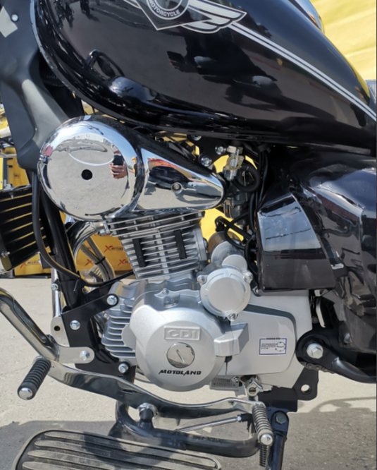 Мотоцикл MOTOLAND (МОТОЛЕНД) WOLF 250 в Смоленске