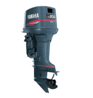 Лодочный мотор YAMAHA L200AETX в Смоленске