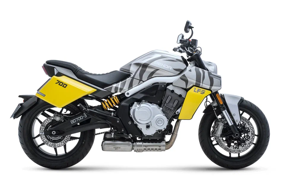 Мотоцикл Benda LFS 700 в Смоленске