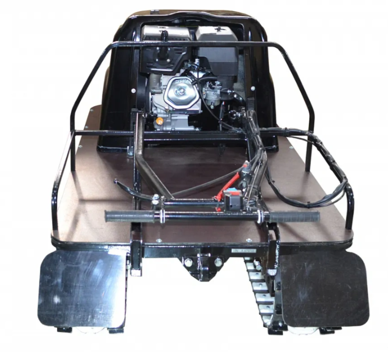 Мотобуксировщик вездеход KOiRA T20 (ручной стартер) в Смоленске