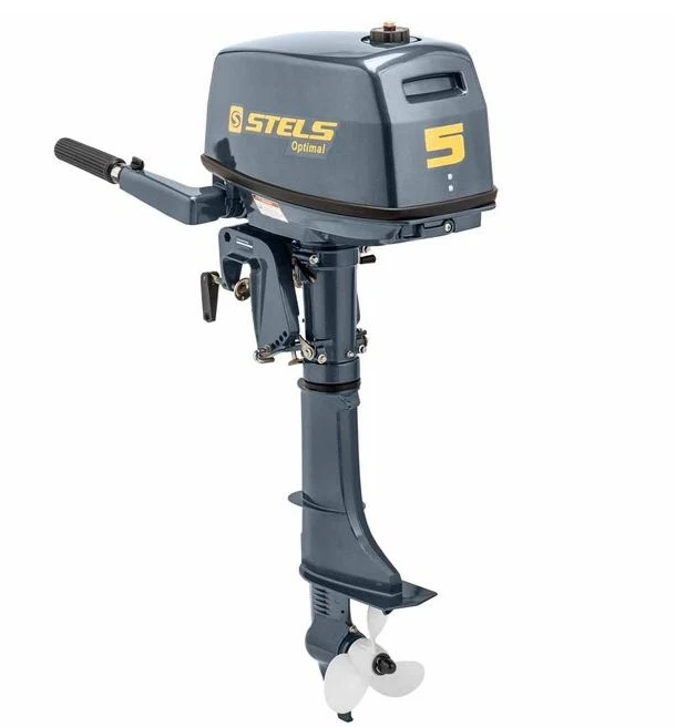 Лодочный мотор STELS 5HP Optimal в Смоленске