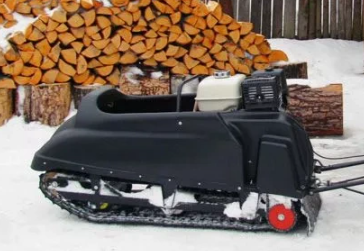 Мотобуксировщик ВОЛГАРЬ 9 Утилитарный в Смоленске