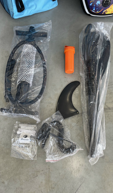 SUP (САП) ДОСКА RAIDEX I BOARD 11’ (332СМ) N 28 в Смоленске