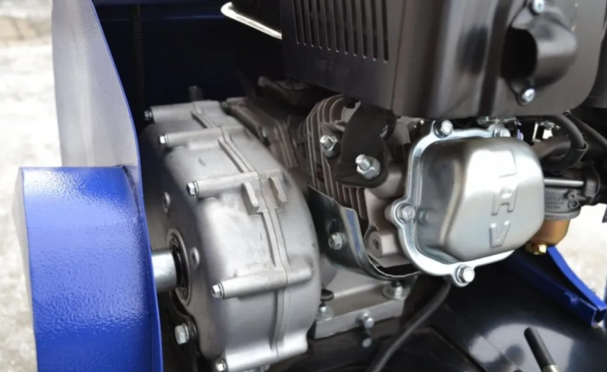 Мотобуксировщик ЛИДЕР-ДЕЛЬТА-RL (+фара)  8 л.с. в Смоленске