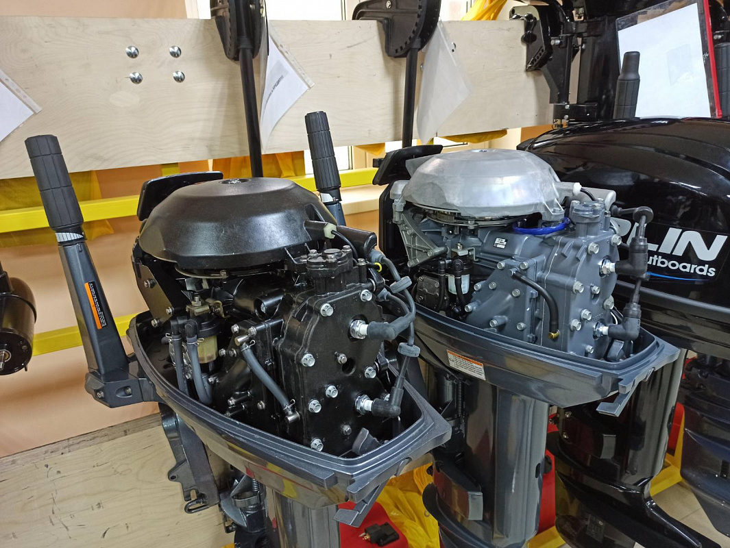 Лодочный мотор BREEZE T30S (2х тактный) в Смоленске