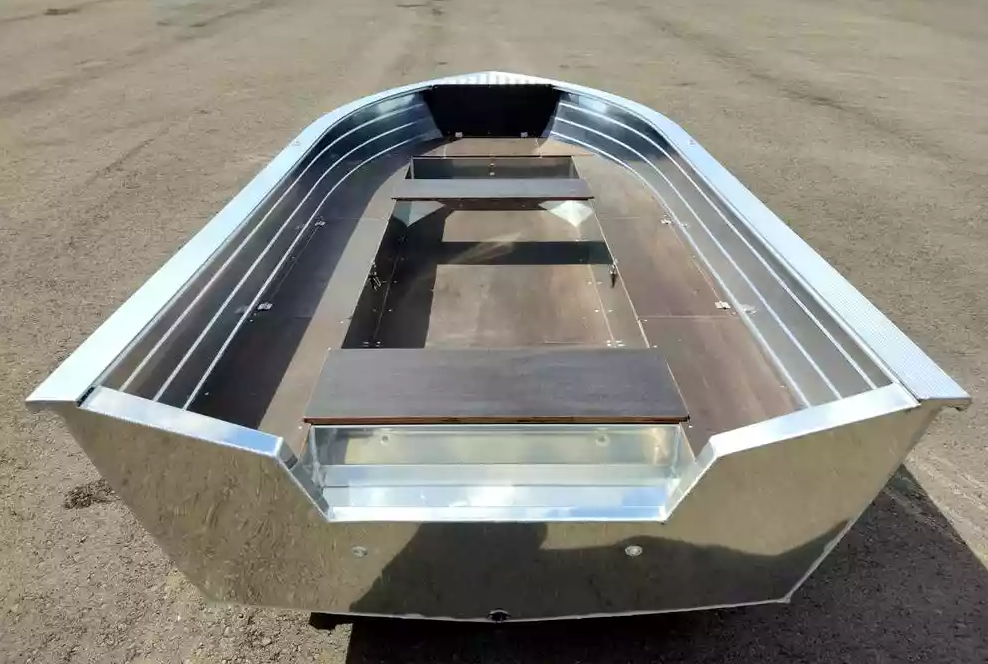 Алюминиевая лодка Неман-400 в Смоленске