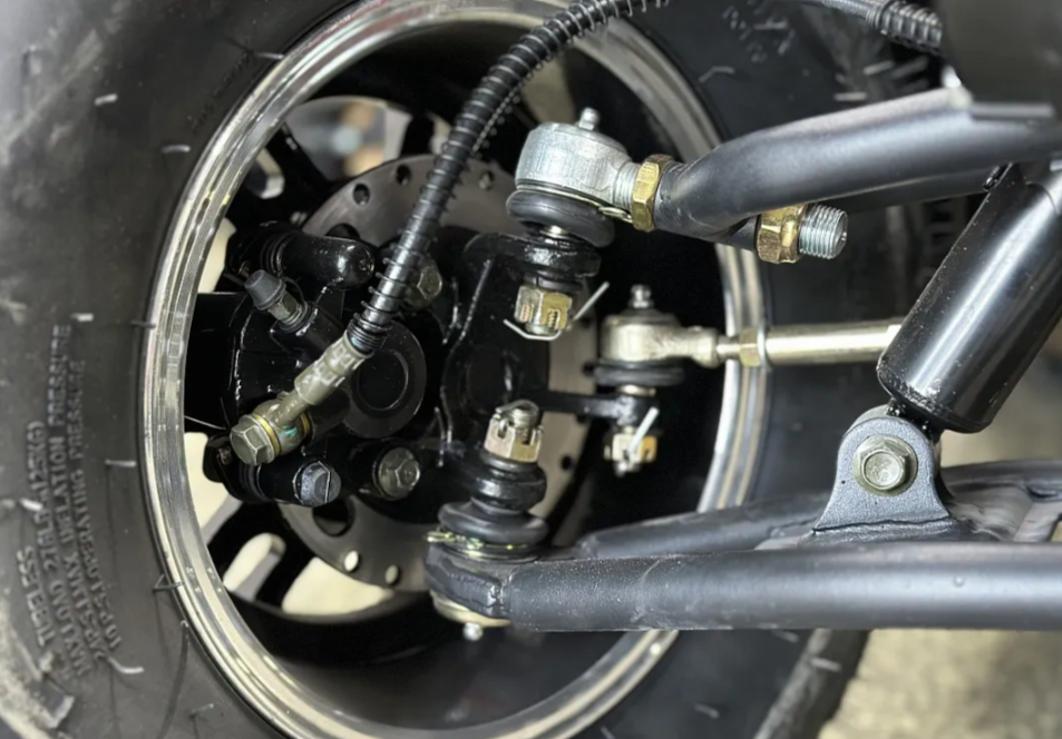 Квадроцикл GBM MAVERICK 300 NEW PREMIUM в Смоленске