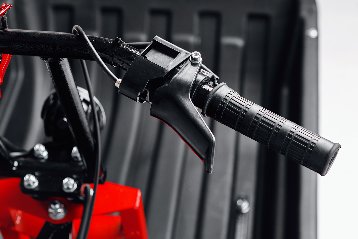 Модуль толкач IKUDZO TERRAIN с подогревом ручек в Смоленске