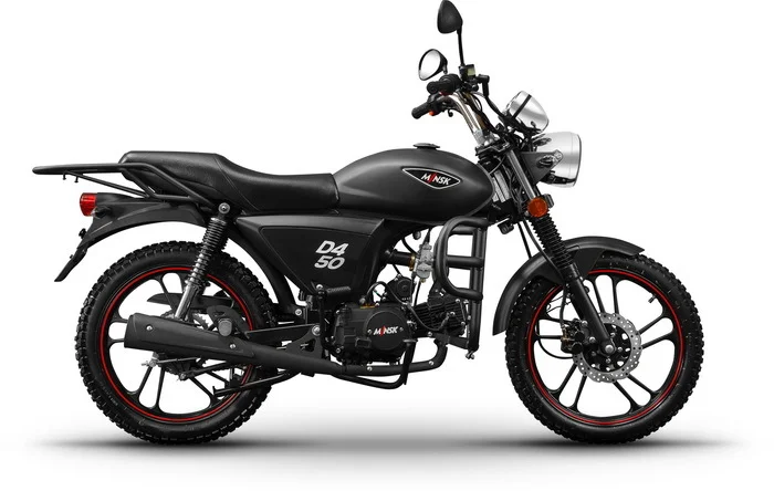 Мотоцикл MINSK  D4 50 M1NSK в Смоленске