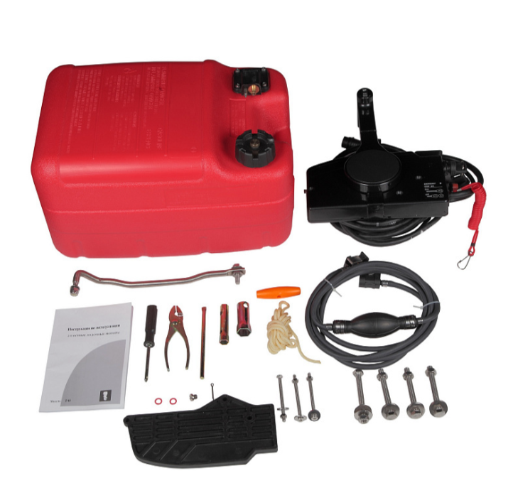 Лодочный мотор MARLIN MP 40 AERTL в Смоленске