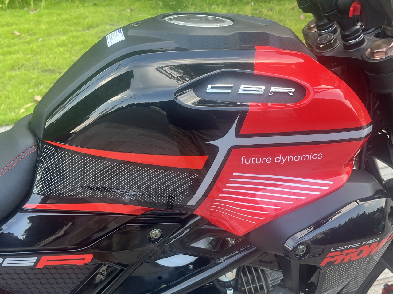 Мопед PROMAX CB130R (49) в Смоленске