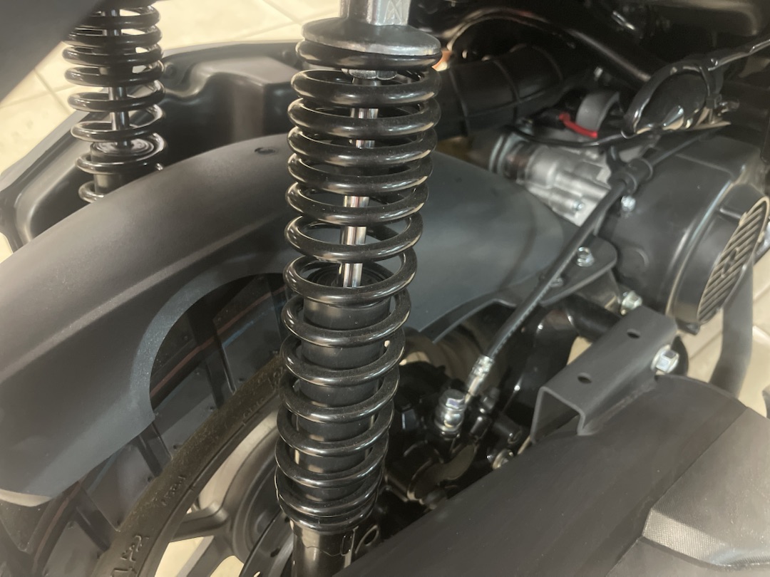 Скутер PROMAX STALKER ARMY 240(49) в Смоленске