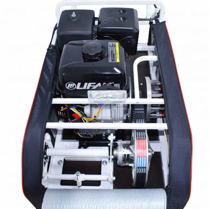 Компактная мотособака "Богатырь" mini 15 (127 см) в Смоленске