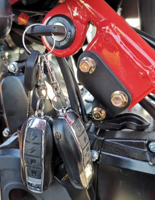 Квадроцикл GBM SHARP KIDS 125 в Смоленске