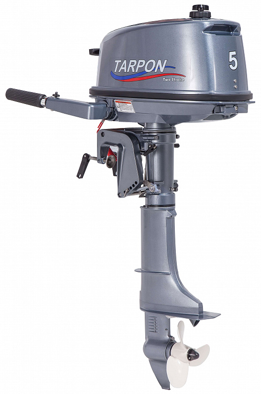 Лодочный мотор SEA-PRO T 5S TARPON в Смоленске