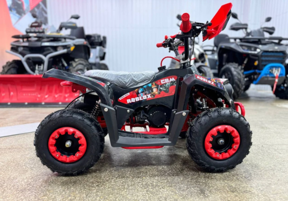 Квадроцикл GBM ROBLOX в Смоленске