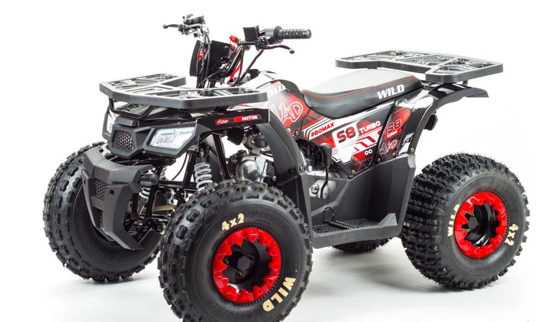 Квадроцикл PROMAX WILD 175 в Смоленске